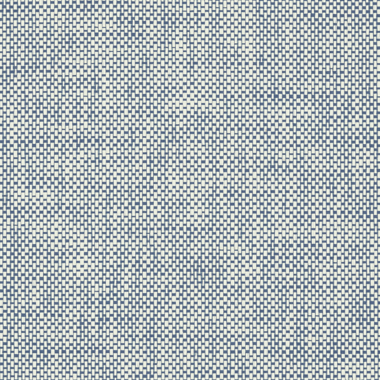 Thibaut T72817 WICKER WEAVE Blue Wallpaper