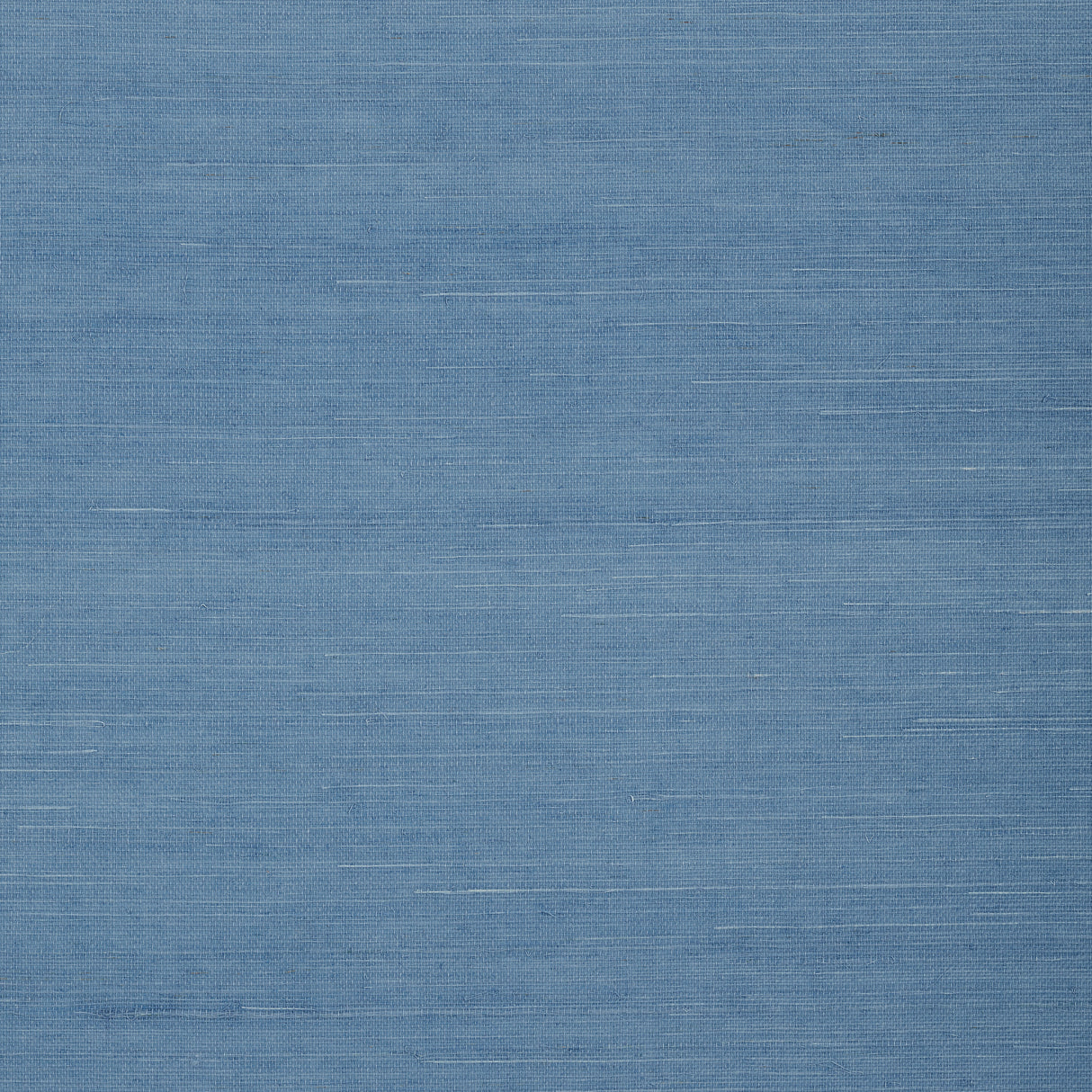 Thibaut T72828 SHANG EXTRA FINE SISAL Blue Wallpaper