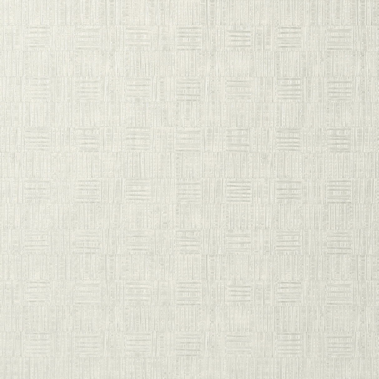 Thibaut T75080 TUNICA BASKET Pearl Wallpaper