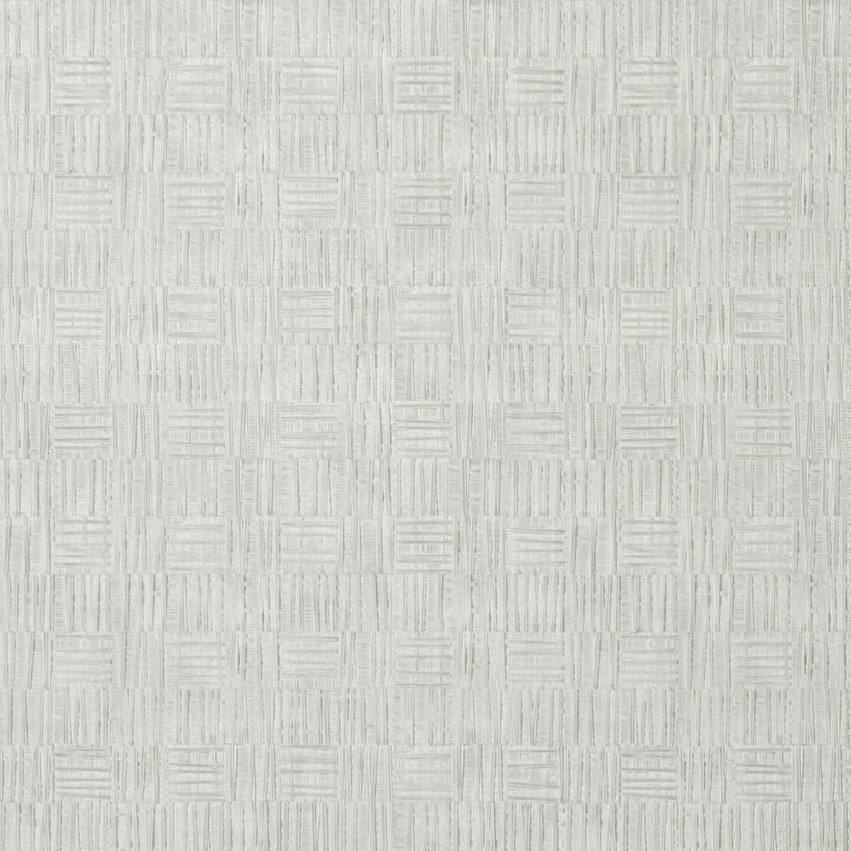 Thibaut T75081 TUNICA BASKET Grey Wallpaper