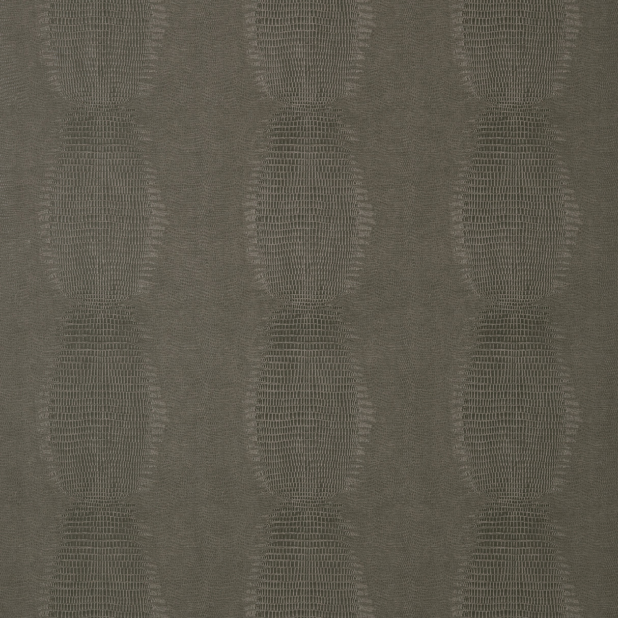 Thibaut T75103 KISSIMMEE Charcoal Wallpaper