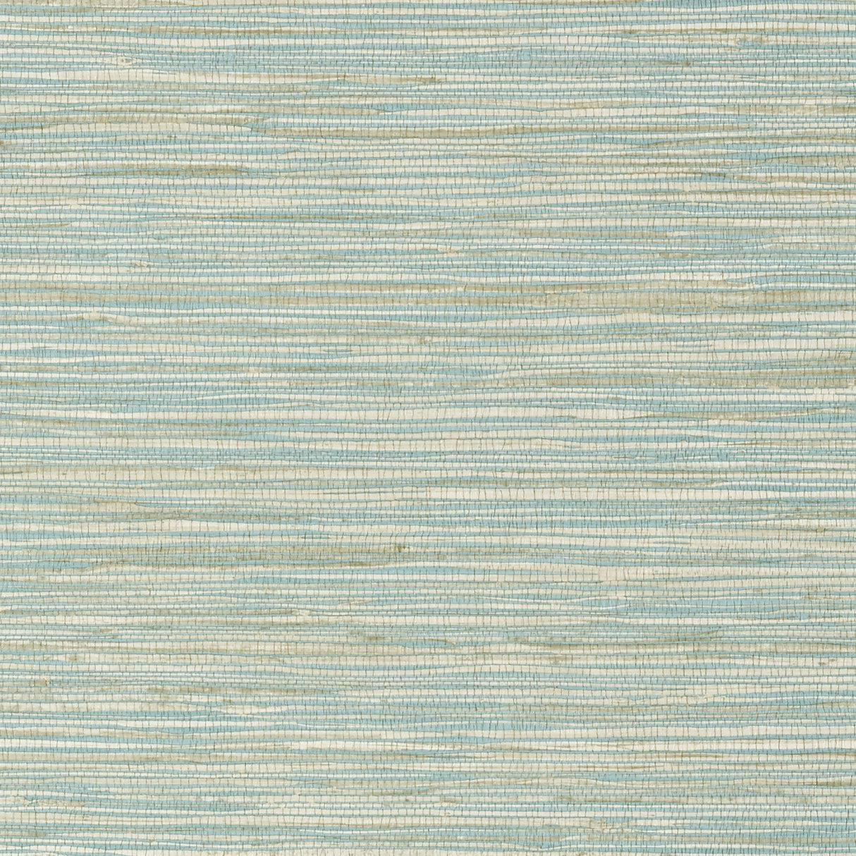 Thibaut T75116 JINDO GRASS Beige on Mineral Wallpaper