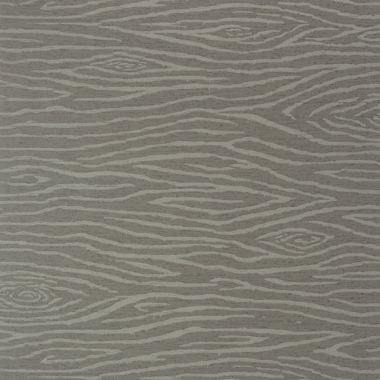 Thibaut T75136 HAYWOOD Charcoal Wallpaper