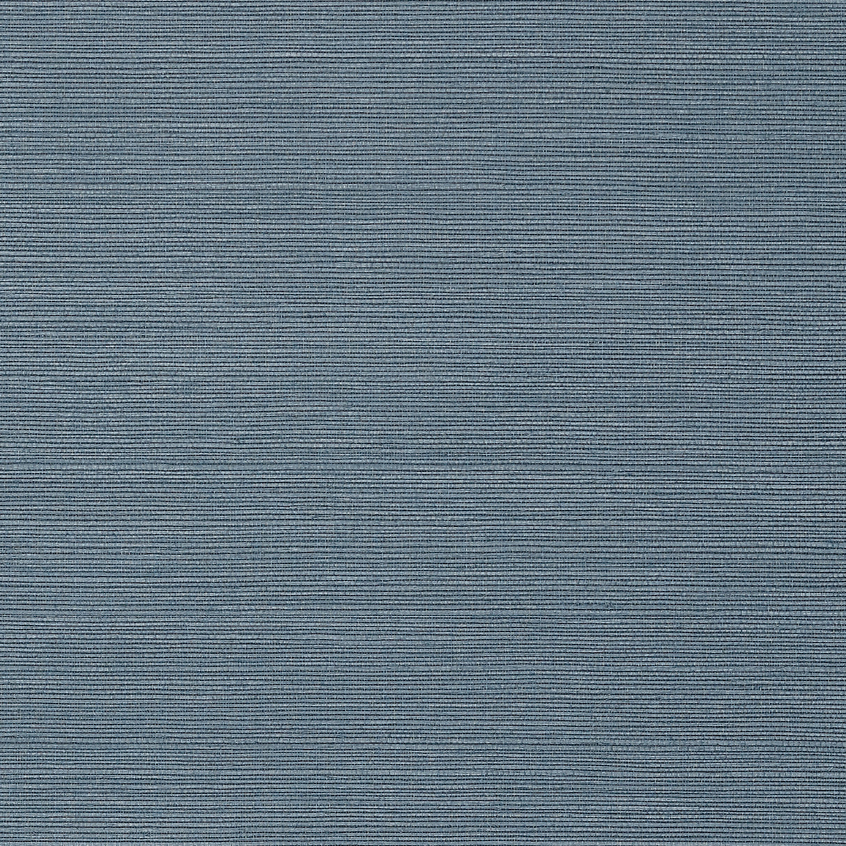 Thibaut T75156 TALUK SISAL Blue Wallpaper