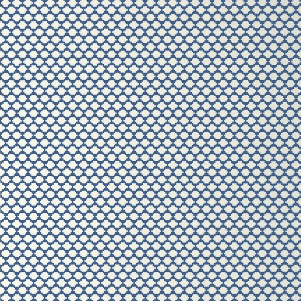 Thibaut BIJOU T75449 in Blue Wallpaper - DYNASTY