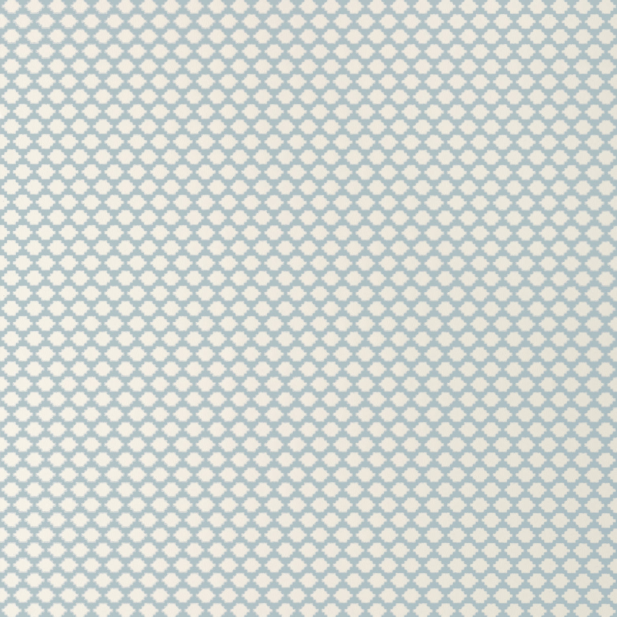 Thibaut T75450 BIJOU Light Blue Wallpaper