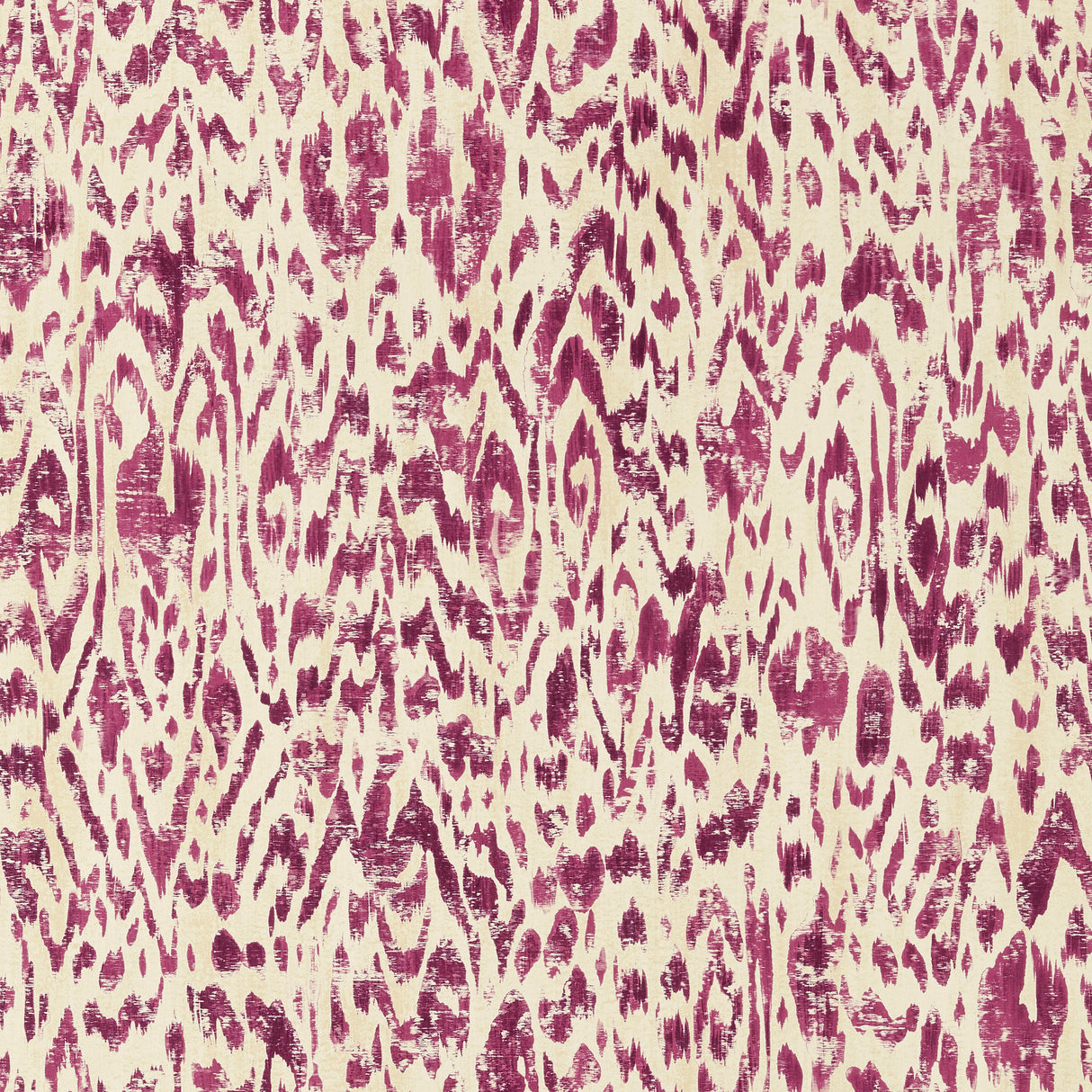 Thibaut T75454 CARLOTTA Eggplant Wallpaper