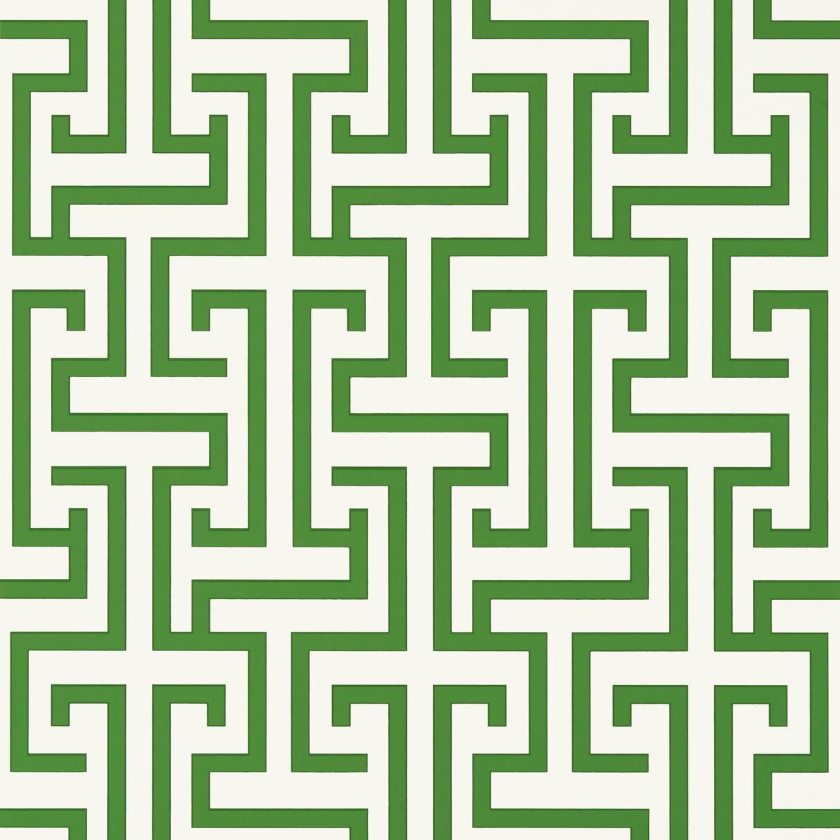 Thibaut T75476 MING TRAIL Green Wallpaper