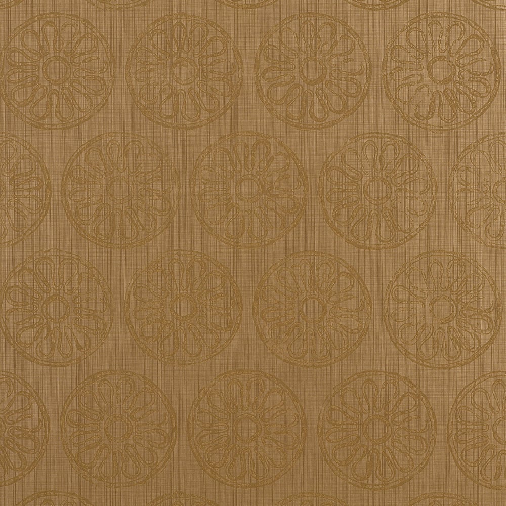 Thibaut T755 MARYSE Metallic Gold Wallpaper