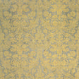 Thibaut CURTIS DAMASK T7601 in Metallic Gold Wallpaper - DAM
