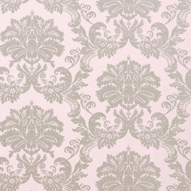 Thibaut SYMPHONY DAMASK T7631 in Lilac Wallpaper - DAMASK RE
