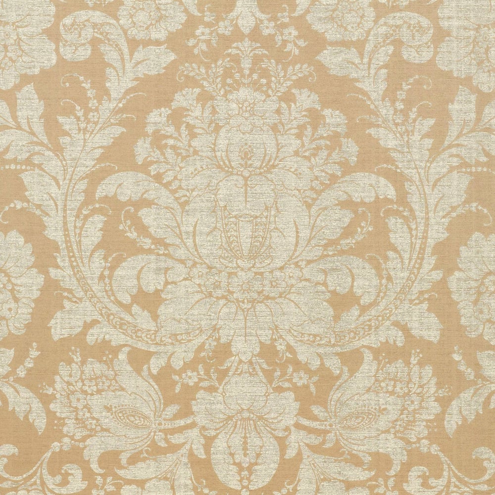 Thibaut T7660 MUMFORD Pearl Wallpaper