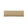 BRUNSCHWIG & FILS T8012104.106.0 COEUR CABLE-S HEMP TRIM - Eade's Wallpaper