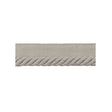 BRUNSCHWIG & FILS T8012104.118.0 COEUR CABLE-S DOVE TRIM - Eade's Wallpaper