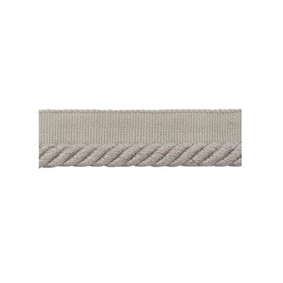 BRUNSCHWIG & FILS T8012104.118.0 COEUR CABLE-S DOVE TRIM - Eade's Wallpaper