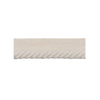 BRUNSCHWIG & FILS T8012104.16.0 COEUR CABLE-S CREAM TRIM - Eade's Wallpaper