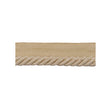 BRUNSCHWIG & FILS T8012104.1616.0 COEUR CABLE-S STONE TRIM - Eade's Wallpaper