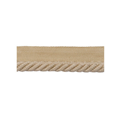 BRUNSCHWIG & FILS T8012104.1616.0 COEUR CABLE-S STONE TRIM - Eade's Wallpaper