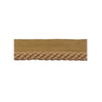 BRUNSCHWIG & FILS T8012104.166.0 COEUR CABLE-S STRAW TRIM - Eade's Wallpaper