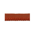 BRUNSCHWIG & FILS T8012104.24.0 COEUR CABLE-S RUST TRIM - Eade's Wallpaper