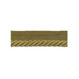 BRUNSCHWIG & FILS T8012104.34.0 COEUR CABLE-S CHARTREUSE TRIM - Eade's Wallpaper