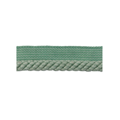 BRUNSCHWIG & FILS T8012104.345.0 COEUR CABLE-S JADE TRIM - Eade's Wallpaper