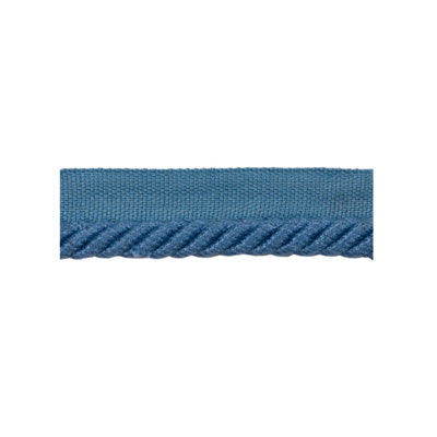 BRUNSCHWIG & FILS T8012104.5.0 COEUR CABLE-S CANTON BLUE TRIM - Eade's Wallpaper