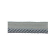 BRUNSCHWIG & FILS T8012104.515.0 COEUR CABLE-S AZURE TRIM - Eade's Wallpaper