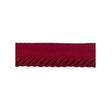 BRUNSCHWIG & FILS T8012104.99.0 COEUR CABLE-S RUBY TRIM - Eade's Wallpaper