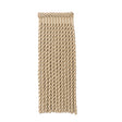 BRUNSCHWIG & FILS T8012105.106.0 COEUR BULLION-L HEMP TRIM - Eade's Wallpaper