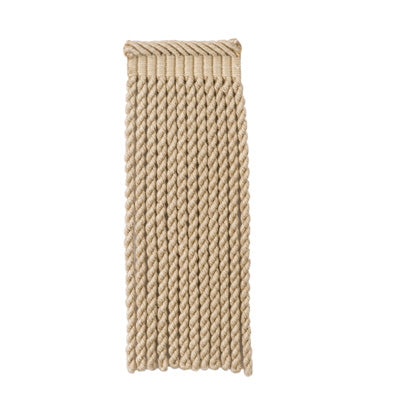 BRUNSCHWIG & FILS T8012105.106.0 COEUR BULLION-L HEMP TRIM - Eade's Wallpaper