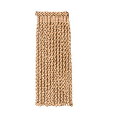 BRUNSCHWIG & FILS T8012105.166.0 COEUR BULLION-L STRAW TRIM - Eade's Wallpaper