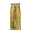 BRUNSCHWIG & FILS T8012105.34.0 COEUR BULLION-L CHARTREUSE TRIM - Eade's Wallpaper