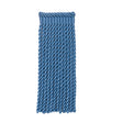 BRUNSCHWIG & FILS T8012105.5.0 COEUR BULLION-L CANTON BLUE TRIM - Eade's Wallpaper