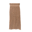 BRUNSCHWIG & FILS T8012105.616.0 COEUR BULLION-L MOCHA TRIM - Eade's Wallpaper