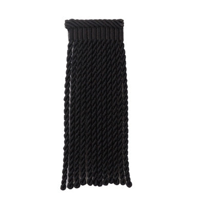 BRUNSCHWIG & FILS T8012105.8.0 COEUR BULLION-L BLACK TRIM - Eade's Wallpaper