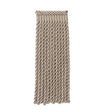 BRUNSCHWIG & FILS T8012105.81.0 COEUR BULLION-L GRAY TRIM - Eade's Wallpaper