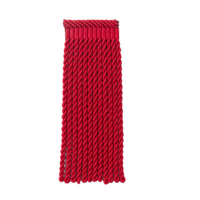 BRUNSCHWIG & FILS T8012105.9.0 COEUR BULLION-L ROUGE TRIM - Eade's Wallpaper