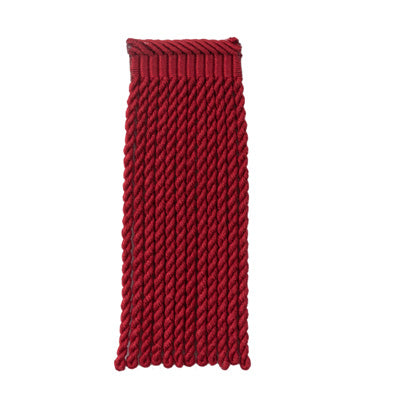 BRUNSCHWIG & FILS T8012105.99.0 COEUR BULLION-L RUBY TRIM - Eade's Wallpaper