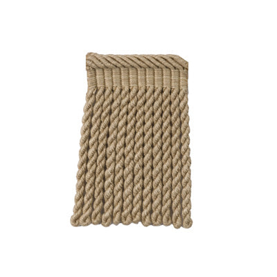 BRUNSCHWIG & FILS T8012106.106.0 COEUR BULLION-S HEMP TRIM - Eade's Wallpaper