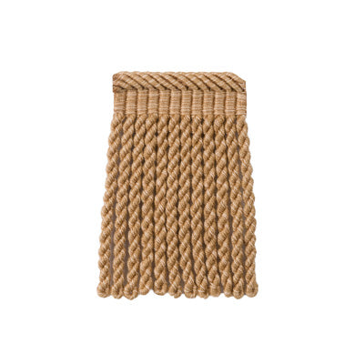 BRUNSCHWIG & FILS T8012106.166.0 COEUR BULLION-S STRAW TRIM - Eade's Wallpaper