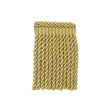 BRUNSCHWIG & FILS T8012106.34.0 COEUR BULLION-S CHARTREUSE TRIM - Eade's Wallpaper