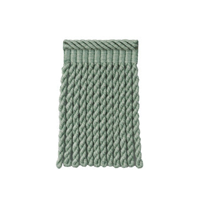 BRUNSCHWIG & FILS T8012106.345.0 COEUR BULLION-S JADE TRIM - Eade's Wallpaper