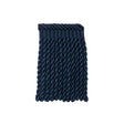 BRUNSCHWIG & FILS T8012106.55.0 COEUR BULLION-S MARINE TRIM - Eade's Wallpaper