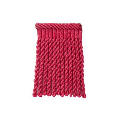 BRUNSCHWIG & FILS T8012106.717.0 COEUR BULLION-S RASPBERRY TRIM - Eade's Wallpaper