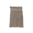 BRUNSCHWIG & FILS T8012106.81.0 COEUR BULLION-S GRAY TRIM - Eade's Wallpaper