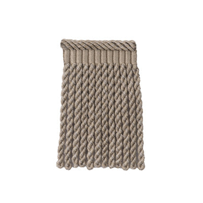 BRUNSCHWIG & FILS T8012106.81.0 COEUR BULLION-S GRAY TRIM - Eade's Wallpaper