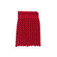 BRUNSCHWIG & FILS T8012106.9.0 COEUR BULLION-S ROUGE TRIM - Eade's Wallpaper