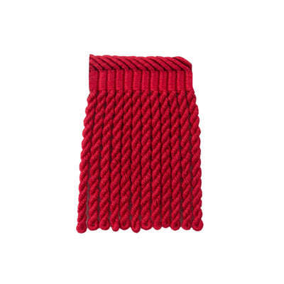 BRUNSCHWIG & FILS T8012106.9.0 COEUR BULLION-S ROUGE TRIM - Eade's Wallpaper