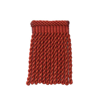 BRUNSCHWIG & FILS T8012106.924.0 COEUR BULLION-S BRICK TRIM - Eade's Wallpaper